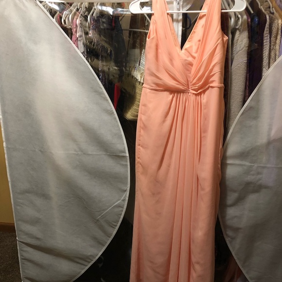 David's Bridal Dresses & Skirts - Bellini bridesmaid dress